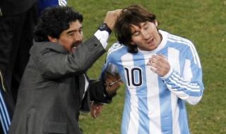 阿根廷禁止取名梅西