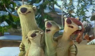 冰川时代4:大陆漂移